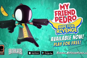 My Friend Pedro: Lựa chọn hấp dẫn cho những fan của dòng game Shoot'em up kinh điển