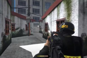 Cận cảnh gameplay của Vietnam Mobile Police