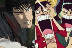 Xếp hạng 10 manga được yêu thích nhất, One Piece thế mà vẫn thua trước một 
