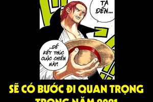 One Piece: 3 nhân vật bị Oda 