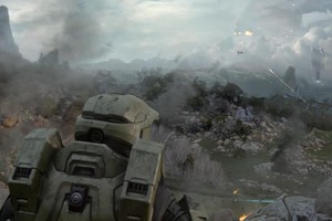 Tiếp bước trào lưu live-action, Halo Infinite hé lộ những hình ảnh đầu tiên của nhân vật huyền thoại trên màn ảnh nhỏ