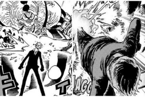One Piece: Khám phá các siêu sức mạnh của Sanji sau khi thức tỉnh gen Germa, fan nhận xét 