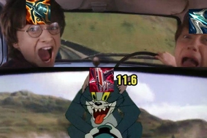 *