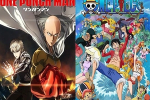 Top 50 anime phổ biến nhất mọi thời đại do fan Nhật bình chọn, One Piece thế mà xếp sau một tân binh