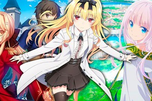 Những anime isekai được chờ đợi nhất đầu năm 2022