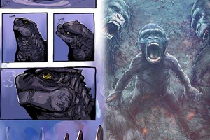 Godzilla vs Kong: Nguồn gốc đáng buồn của những quái vật đáng sợ nhất trên màn ảnh nhỏ