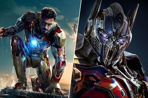 Iron Man chiến Optimus Prime và 6 cuộc đụng độ giả tưởng giữa những kẻ mạnh trong các bộ phim sẽ như thế nào?