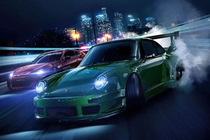 Thương hiệu game nổi tiếng Need For Speed sắp có phần mới, ra mắt vào cuối năm