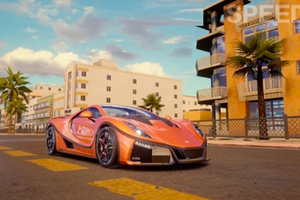 Need For Speed Mobile sắp được phát hành, sẽ là phiên bản thế giới mở trên di động