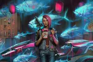 Cyberpunk 2077 sắp ra mắt tiểu thuyết, lấy bối cảnh và nội dung chính trong game