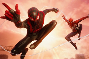 Thêm một tựa game Spider-Man sắp xuất hiện trên Steam, ấn định ngày ra mắt trong tháng 11