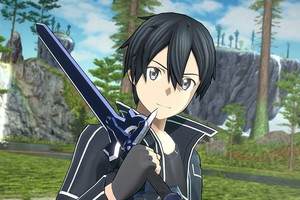 Tựa game kỷ niệm 10 năm Sword Art Online sẽ là một phiên bản đặc biệt, khác hẳn với phần còn lại