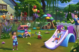 Game mô phỏng The Sims 4 đang phát hành miễn phí