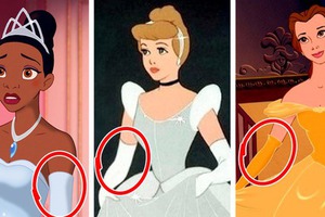10 sự thật về các công chúa Disney đình đám, nhiều người xem đi xem lại cả tuổi thơ chưa chắc đã nhận ra