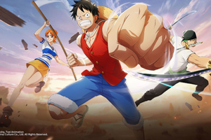 Xuất hiện dự án game di động One Piece mới, có bản quyền và diễn viên lồng tiếng từ phim hoạt hình "chính chủ"