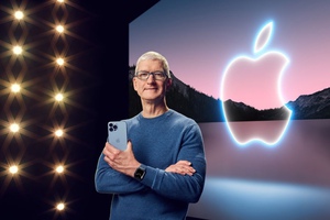 CEO Apple không tin vào vũ trụ ảo