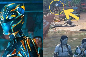 Xuất hiện món đồ Việt Nam quen thuộc trong Black Panther 2 khiến khán giả phấn khích