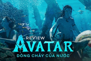 Avatar: The Way Of Water đích thị là kỳ quan thế giới chứ không đơn thuần là một bộ phim