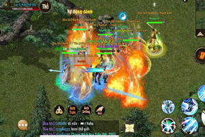 Game thủ bình luận nhiều chiều về Kiếm Vương 1 – ADNX Mobile sau một tuần chính thức phát hành