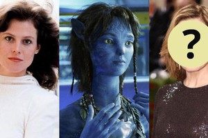 Không tin nổi cô bé 14 tuổi trong Avatar 2 do diễn viên 73 tuổi cao gần mét 9 thủ vai, nhan sắc hồi trẻ còn bất ngờ hơn