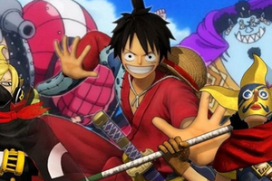 One Piece: 26 biệt danh đã được các thành viên băng Mũ Rơm sử dụng 