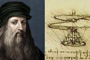 Bất ngờ trước những tiên đoán của thiên tài Leonardo da Vinci về thế giới tương lai: Mọi thứ đều chính xác đến không tưởng