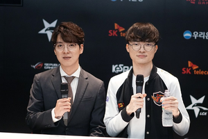 Đã là GOAT của LCK, Faker vẫn có hạng mục phải chịu xếp sau thầy cũ kkOma