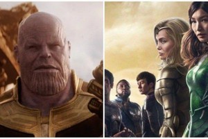 Liệu Thanos có phải là một Eternal trong Vũ trụ Điện ảnh Marvel không?