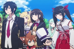 Loạt anime isekai bị người xem chê bai vì quá 