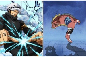 3 trái ác quỷ trong One Piece có thể bắt chước năng lực của trái ác quỷ khác