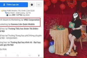 Mùng 3 Tết, game thủ bị “gái xinh” tự nhận làm ở VNG mừng tuổi quả lừa đau điếng, đọc “in4” thì ai cũng sốc