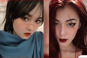 Low-cost cosplay tướng Tốc Chiến, nữ game thủ với thần thái cực đỉnh, nhìn là nhận ra luôn tướng nào