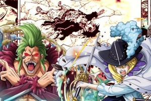 Giả thuyết One Piece: Hạm Đội Mũ Rơm liệu có biết Luffy đang gặp nguy hiểm và đến tiếp ứng không?