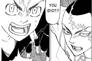 Tokyo Revengers 247: Kakucho và Takemichi giờ mới đấu thực sự, chiến thắng sẽ thuộc về ai?