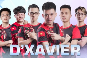 Độc quyền: Là đại diện Việt Nam tham dự SEA Games, D’Xavier “cần phải biết như thế nào là tốt nhất”!