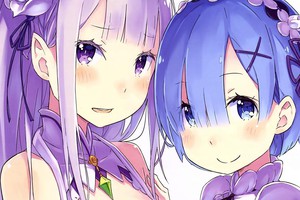 Re: Zero kỷ niệm 10 năm ra mắt, fan rầm rộ chia sẻ ảnh chúc mừng