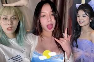 Trong môi trường “dương thịnh âm suy”, điều gì đặc biệt ở 3 cô nàng lọt top kênh livestream hot?