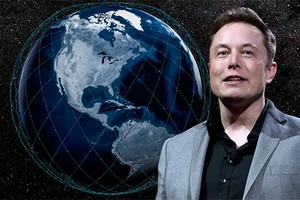 Internet vệ tinh của Elon Musk bị tố 