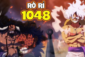 Spoil nhanh One Piece chap 1048: Denjiro xuất hiện, Orochi lại bị chặt đầu