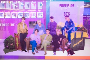 Sự kiện Gen FF bùng nổ với chuỗi sự kiện trong game và đặc biệt “Free Fire x BTS Show” chính thức phát hành vào ngày 9 tháng 4 này!