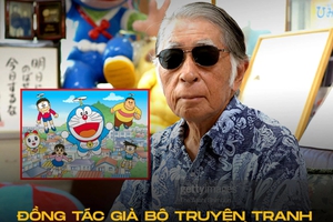 Đồng tác giả manga Doraemon qua đời ở tuổi 88, tạm biệt người tạo nên tuổi thơ của nhiều thế hệ