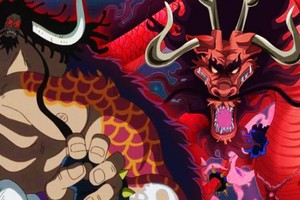 One Piece: Những bằng chứng cho thấy có lẽ Kaido cũng đã thức tỉnh năng lực trái ác quỷ