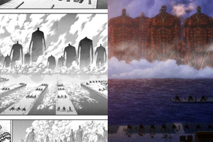 20 khoảnh khắc kinh điển trong Attack on Titan Final Season Part 2 được làm hấp dẫn hơn cả manga (P.2)