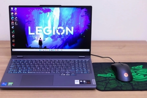 Trải nghiệm Lenovo Legion 5i 2022: Laptop chiến game mượt mà