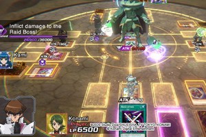 Tựa game Yu-Gi-Oh đình đám cuối cùng đã phát hành trên di động, có cả Android và iOS