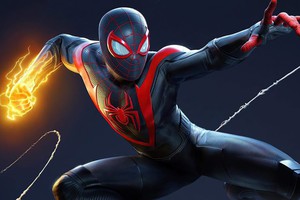 Game về Spider-Man tung hình ảnh mới, ấn định ra mắt trong năm 2022