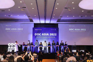 ODC Asia 2022 - Nơi các “ông lớn” của ngành game hội tụ
