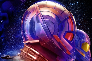 Người Kiến đại chiến ác nhân Kang trong trailer mới nhất của Ant-Man 3