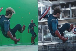 Marvel tiếp tục bị giới kỹ xảo chỉ trích vì trả lương thấp hơn 20% so với các hãng phim khác