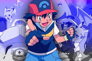 Điểm lại những đội hình Pokémon ấn tượng nhất của Ash Ketchum trong hành trình vô địch thế giới
